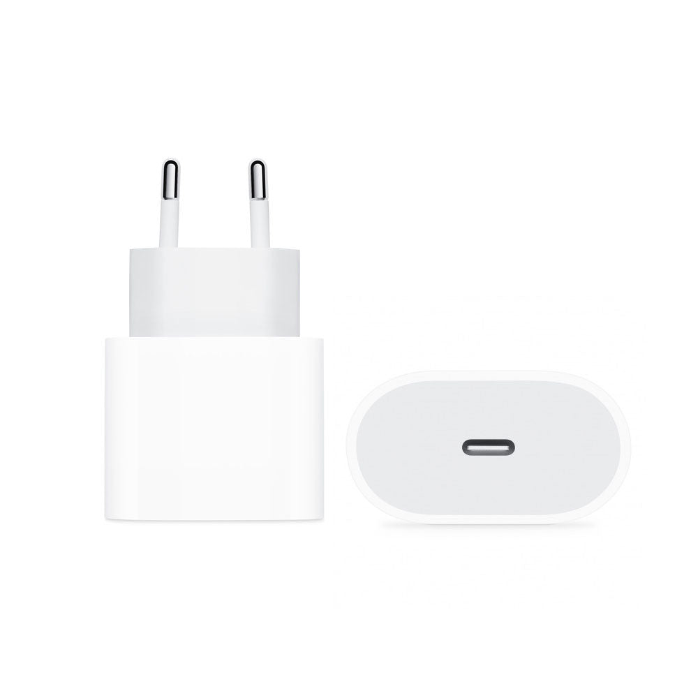 CARGADOR GENÉRICO TIPO C PARA IPHONE – 40 W CARGA RÁPIDA