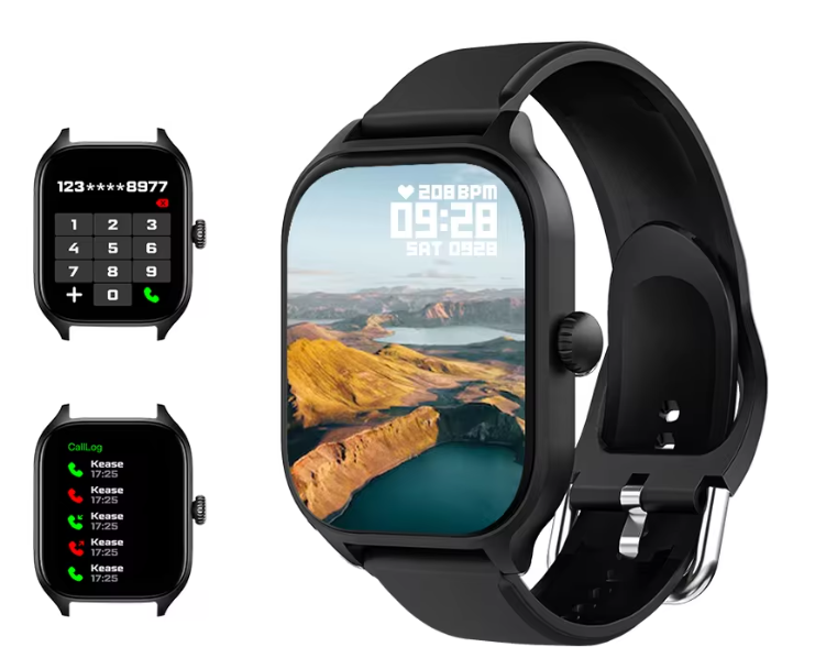 Smartwatch Laxasfit H9 PRO MAX