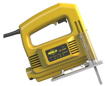 SIERRA CALADORA PROFESIONAL GEELE G5-220 700W - CORTES PRECISOS