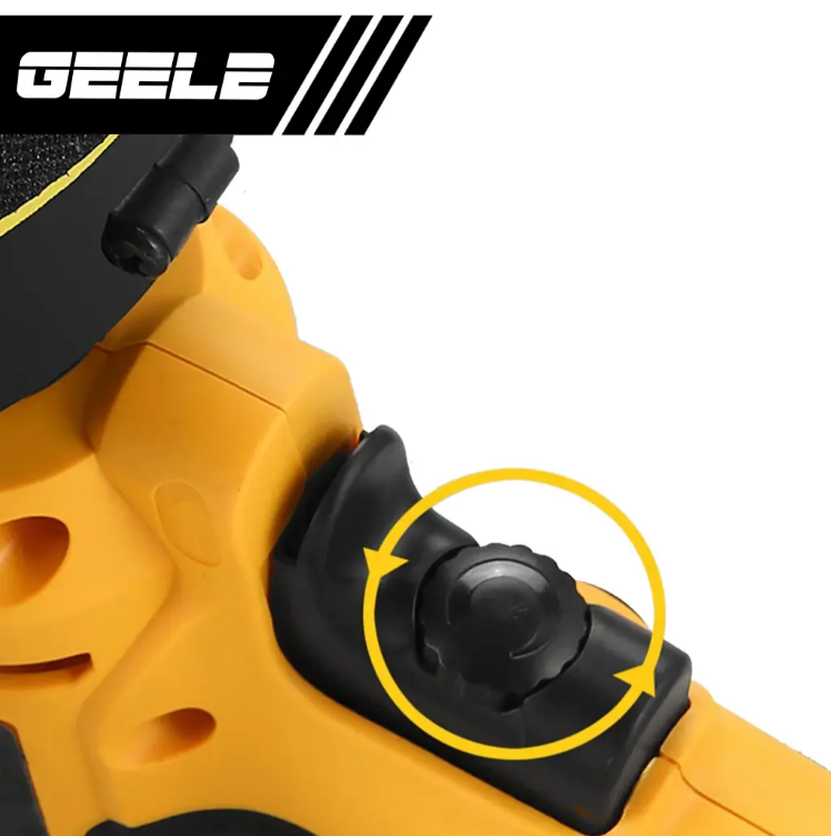 Pulidora Orbital Automotriz Profesional GEELE MG-15 – 700W
