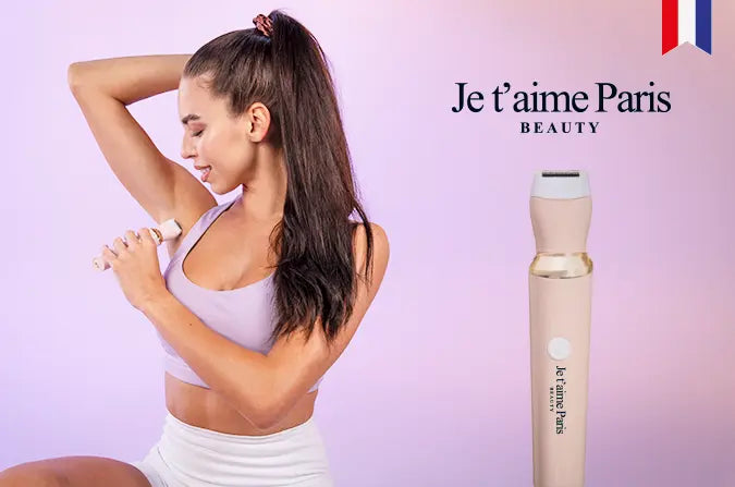 Depiladora Facial y Corporal Je T'Aime Paris | Swiss Nature Labs