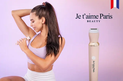 Depiladora Facial y Corporal Je T'Aime Paris | Swiss Nature Labs