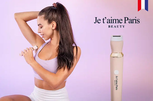 Depiladora Facial y Corporal Je T'Aime Paris | Swiss Nature Labs