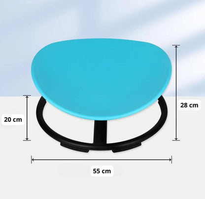 Silla Giratoria Sensorial para Niños 360° – Diversión y Equilibrio