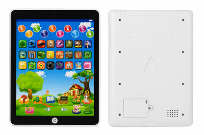 Tablet Educativa Bilingüe - Aprende Jugando - Desarrollo Cognitivo