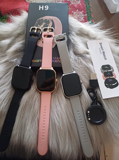 Smartwatch Laxasfit H9 PRO MAX