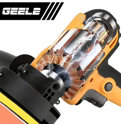 Pulidora Orbital Automotriz Profesional GEELE MG-15 – 700W