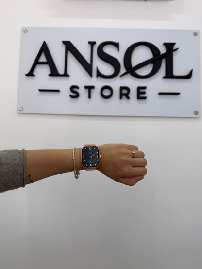 Smartwatch Laxasfit H9 PRO MAX