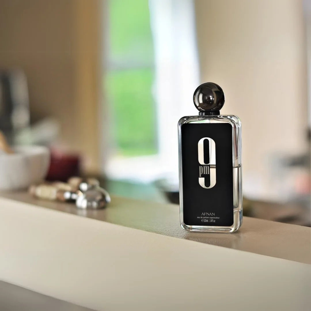 AFNAN 9PM EAU DE PARFUM 100 ml: Perfume