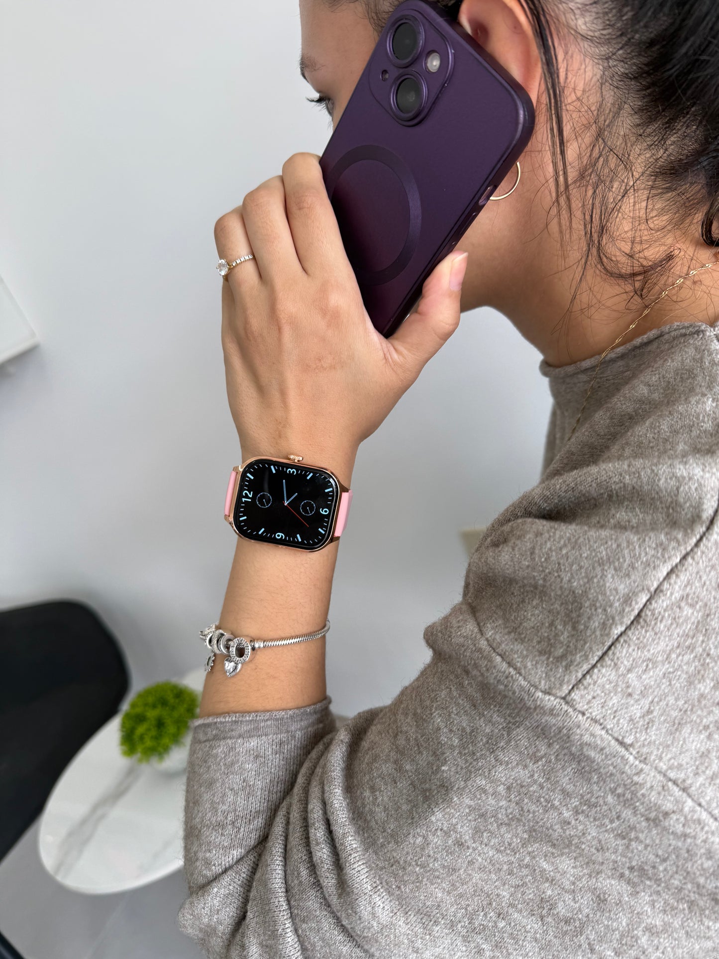 Smartwatch Laxasfit H9 PRO MAX