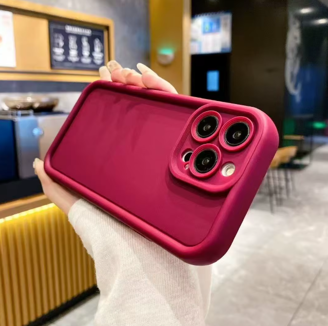 Funda/Case Premium de Silicona para Iphone