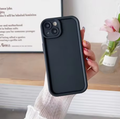 Funda/Case Premium de Silicona para Iphone