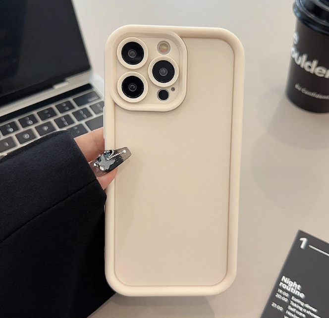 Funda/Case Premium de Silicona para Iphone