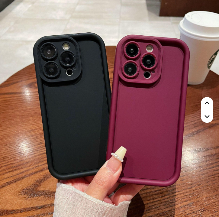 Funda/Case Premium de Silicona para Iphone