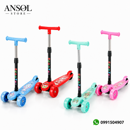 MONOPATIN SCOOTER KIDS