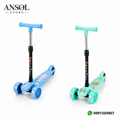 MONOPATIN SCOOTER KIDS