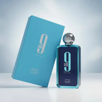 AFNAN 9PM DIVE Eau de Parfum – Frescura que impacta
