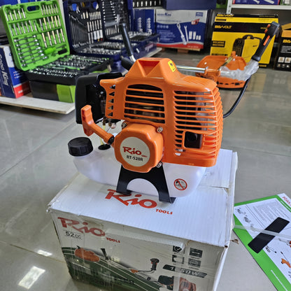 Desmalezadora Profesional 52cc Rio Tools