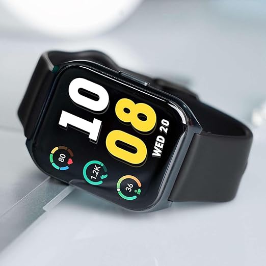 Smartwatch Haylou Watch 2 Pro – Black