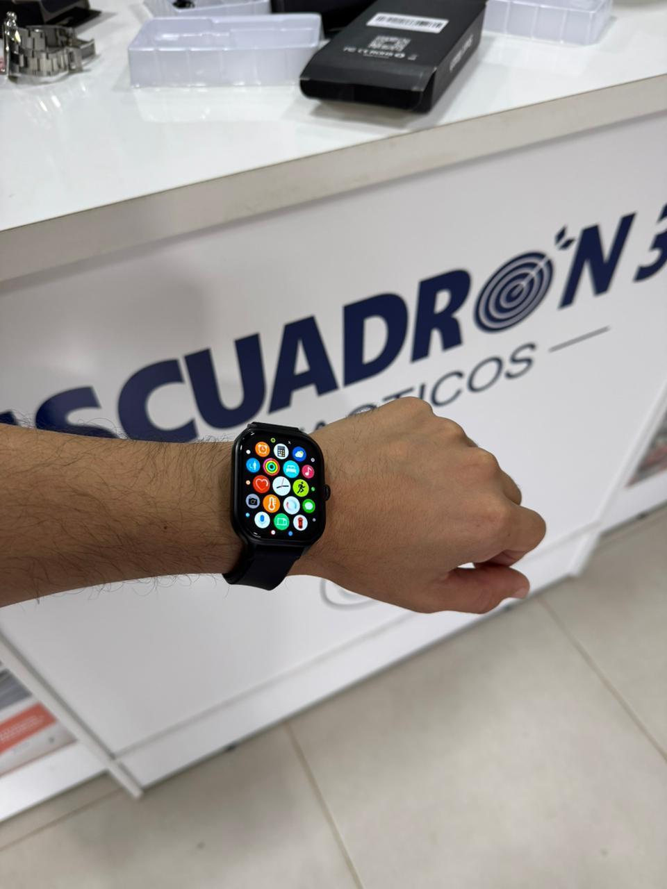 Smartwatch Laxasfit H9 PRO MAX