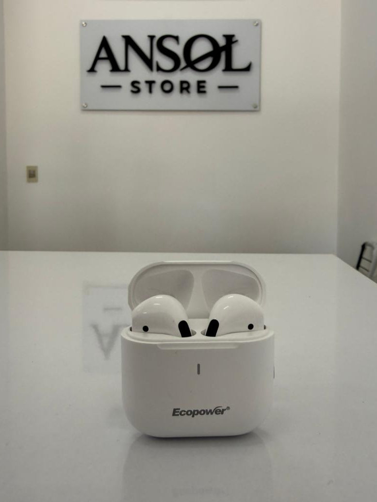 Auriculares Ecopower TWS Wireless Headset EP-H115