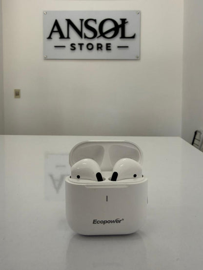Auriculares Ecopower TWS Wireless Headset EP-H115