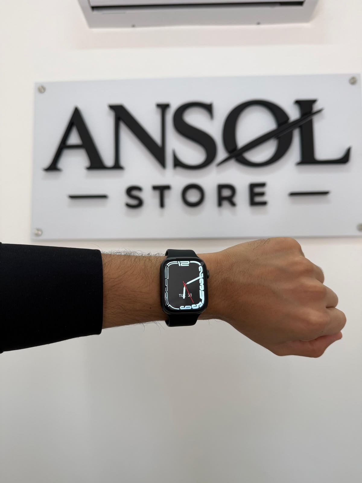 Smartwatch W8