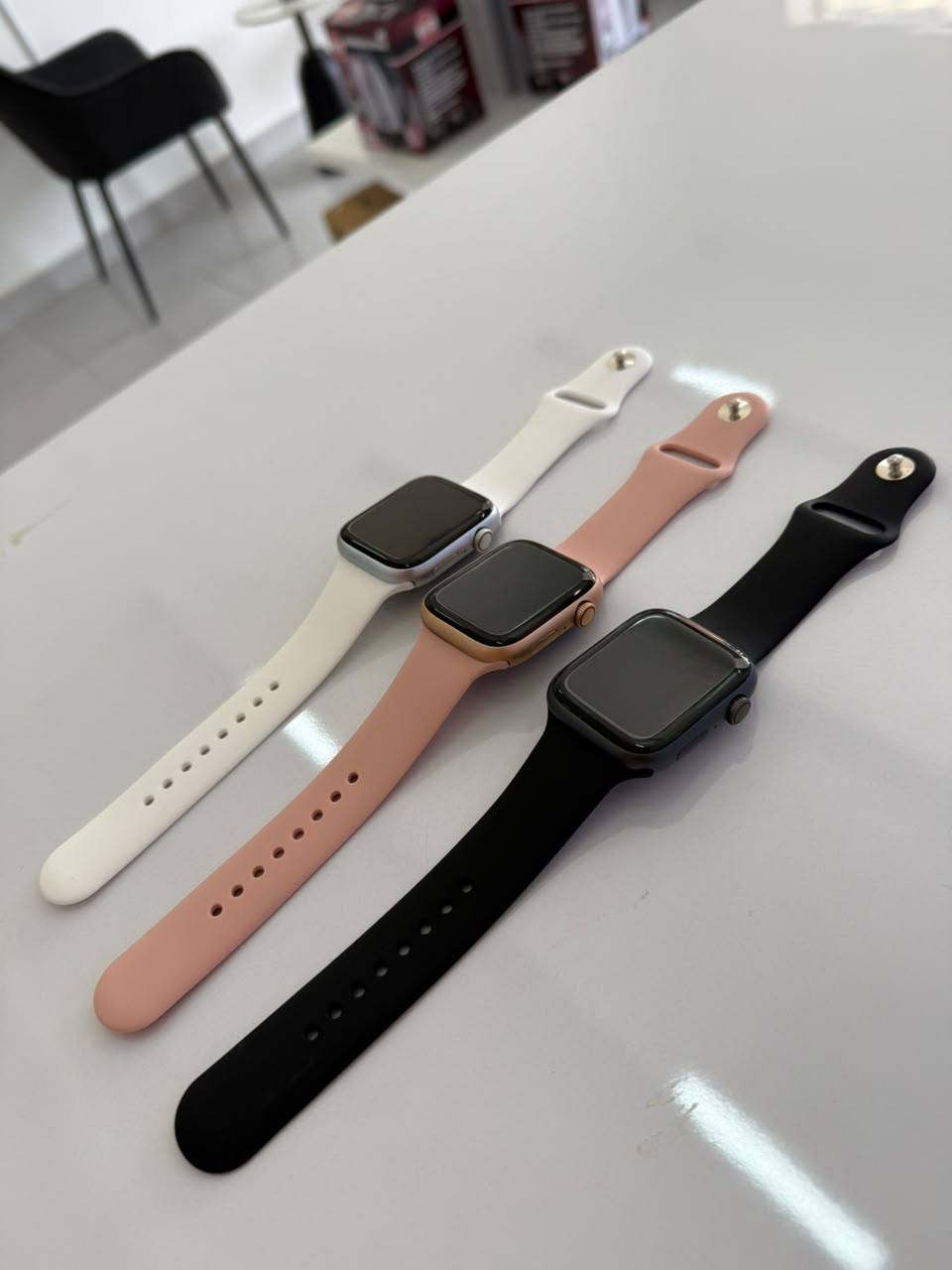Smartwatch W8