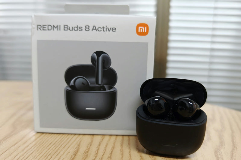 Auricular Redmi Buds 8 Active – Potencia, resistencia y libertad total