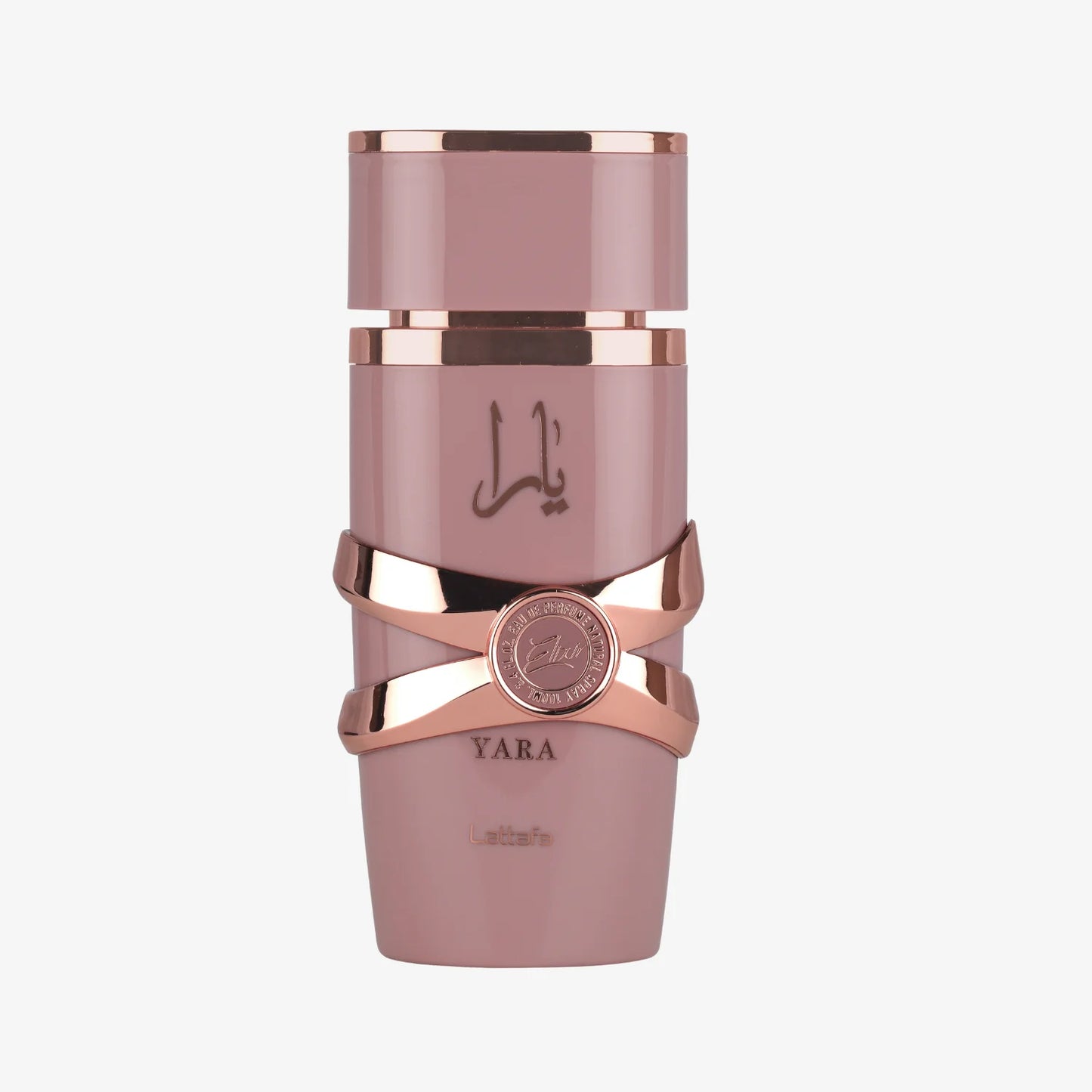 Lattafa Yara Eau de Parfum 100 ml – Perfume Femenino Dulce, Cremoso y Elegante