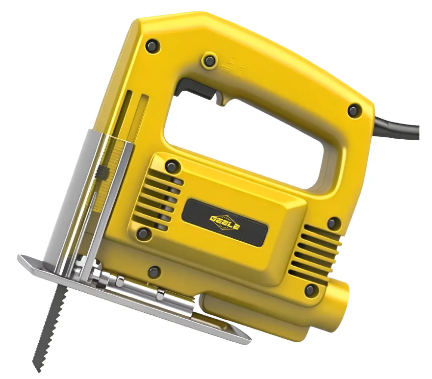 SIERRA CALADORA PROFESIONAL GEELE G5-220 700W - CORTES PRECISOS