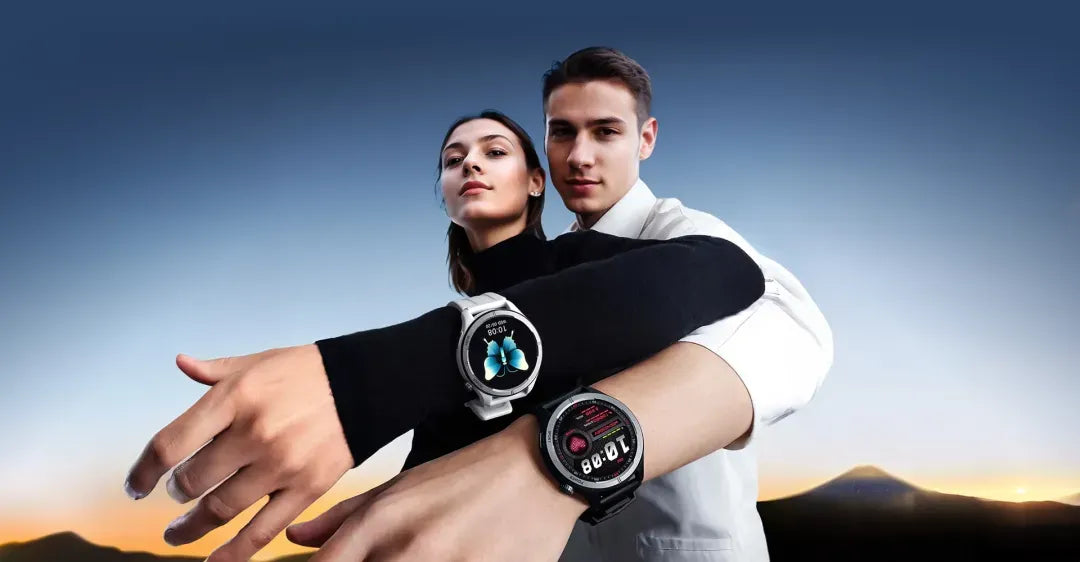 Smartwatch Haylou Solar Neo – Potencia, estilo y control total en tu muñeca