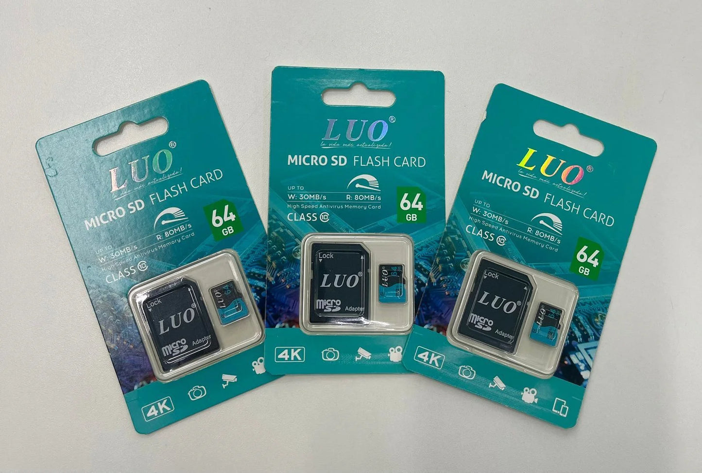 Memory Card 64GB