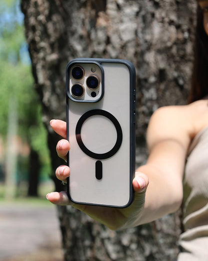 Fundas / Case Magsafe para iPhone compatible con carga inhalambrica