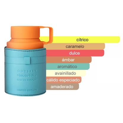 PERFUME ARMAF ODYSSEY MANDARIN SKY EDP 100ML